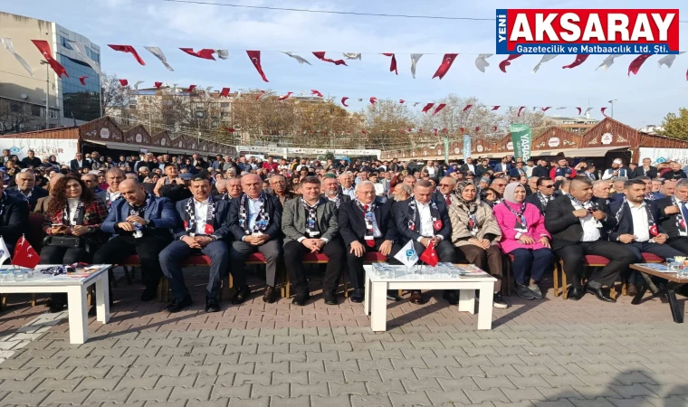 İstanbul'da Aksaray Tanıtım Günleri