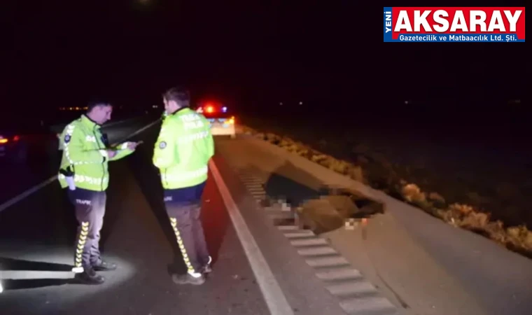 KAYIP İLAN EDİLMİŞTİ Otomobil çarpması sonucu hayatını kaybetti