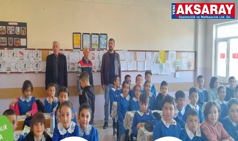 Miniklere Güvenilir Gıda Eğitimi