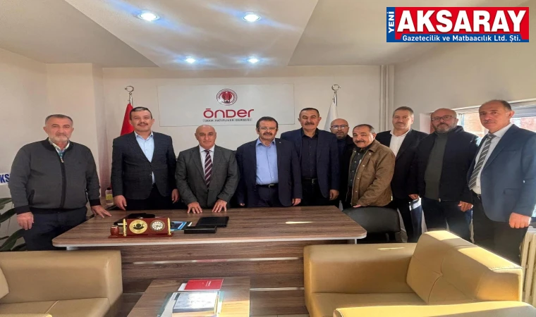 Sorunlara birlikte çözüm üretmek hedeflendi