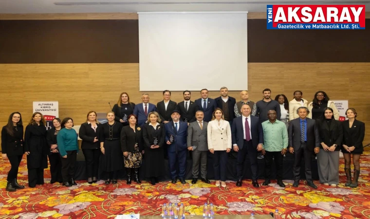 Kıbrıs’ta Girişimcilik Paneli’ne katıldı