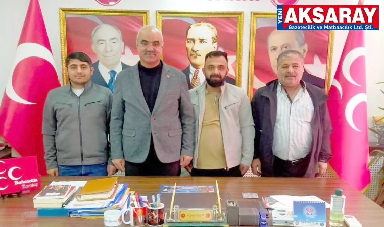 MHP Ailesine yeni katılımlar