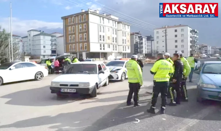 Otomobil trafikten men edildi