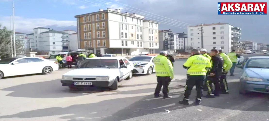 Otomobil trafikten men edildi