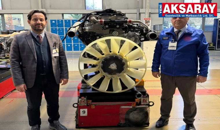 Sanayinin devine teşvik ve yatırım anlatıldı