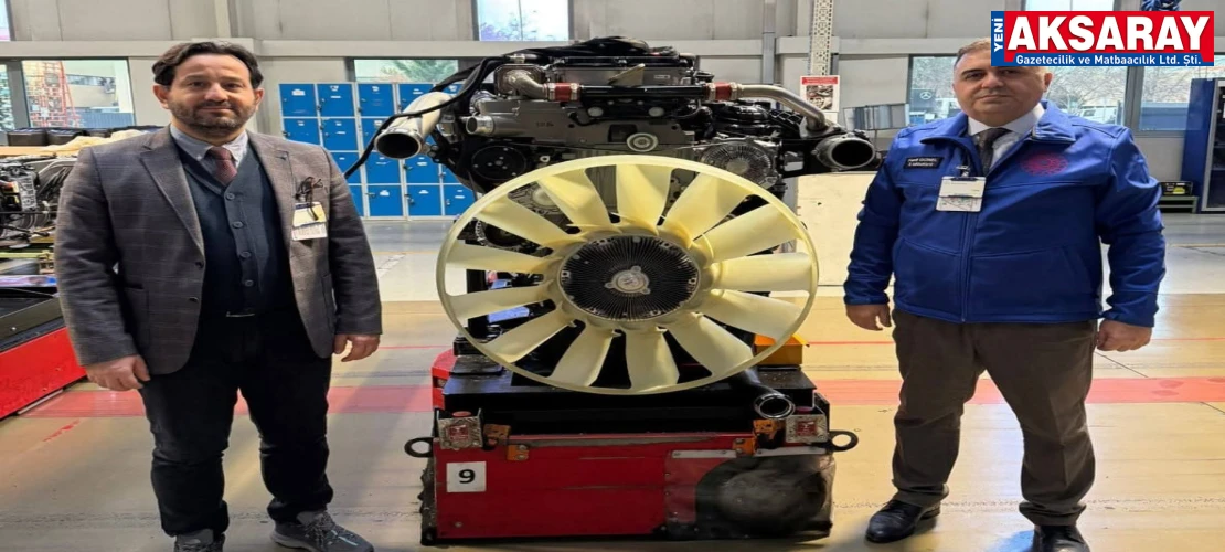 Sanayinin devine teşvik ve yatırım anlatıldı