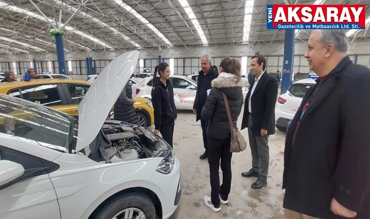 Sürücü Kursu eğitim alanları mercek altında