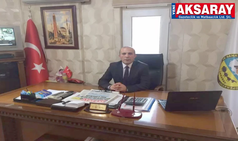 Türkiye birincisi kooperatif Aksaray’dan