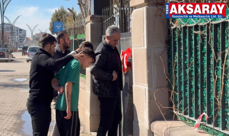 Arkadaşını vuran şüpheli tutuklandı