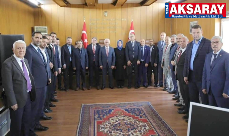 VEDA TURLARI BAŞLADI Hakkınızı helal edin