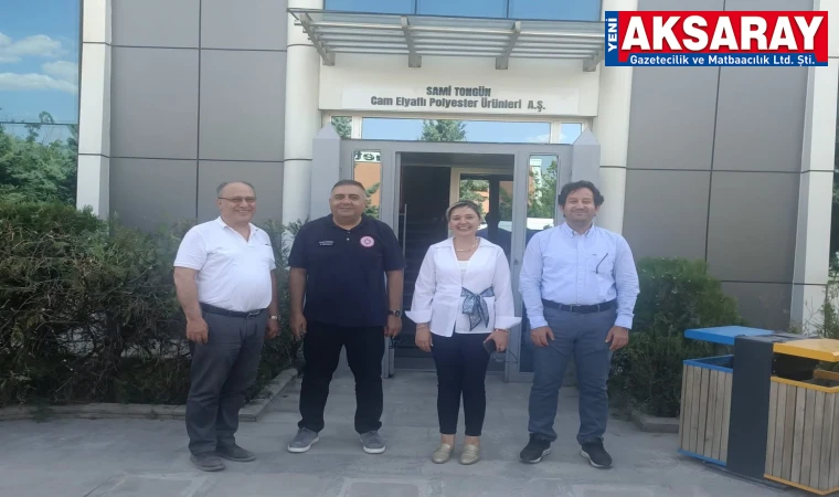 OSB’ye teknoloji ziyaretleri