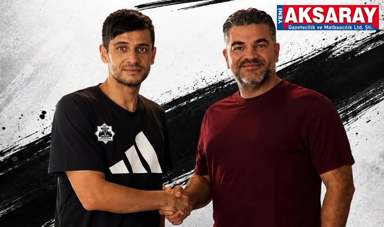Aksarayspor Oltan Karakullukçu’yu transfer etti