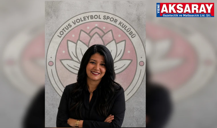 Aysun Hızlı Okur Lotus Voleybol ’da
