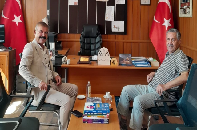 Geçmiş Olsun Sayın Recep Çelen