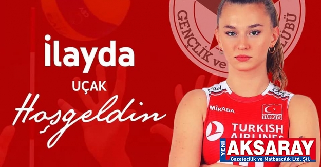 Voleybolun geleceği İlayda Kuzeyboru’da