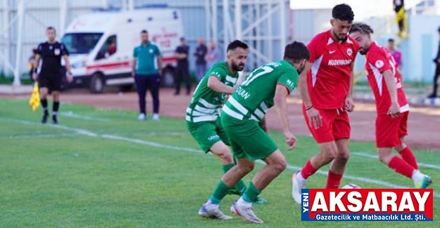 FİNALİ RÖVANŞA BIRAKTIK