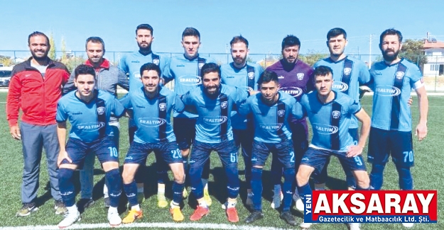 AMATÖR KÜMEDE YENİ SEZON BAŞLADI