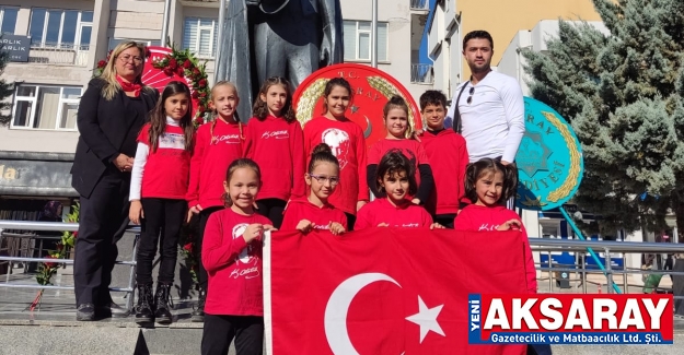 ÇELİK ÇOCUKLAR BANDO TAKIMI