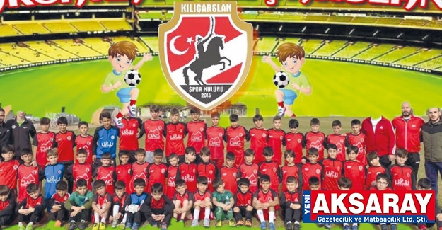 KILIÇARSLAN KEMER CUP YOLCUSU
