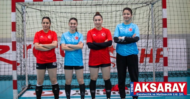 U-19 MİLLİLERİMİZ AKSARAY’A DÖNDÜ