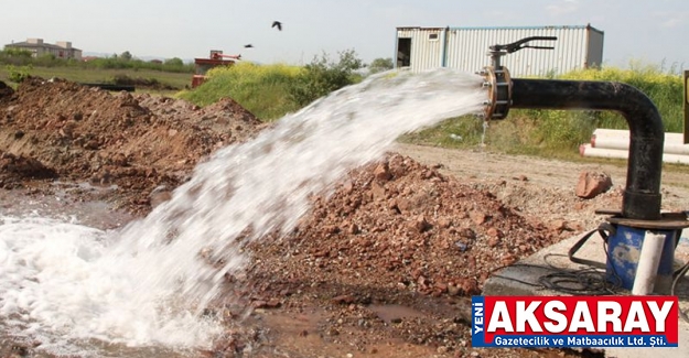 Derin su kuyusuna trafo ve ENH yaptırılacaktır