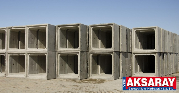 Kutu menfez (BAKS) satın alınacaktır