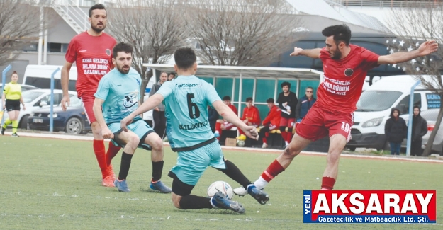 IHLARA GERİDEN GELDİ MAÇI KAZANDI