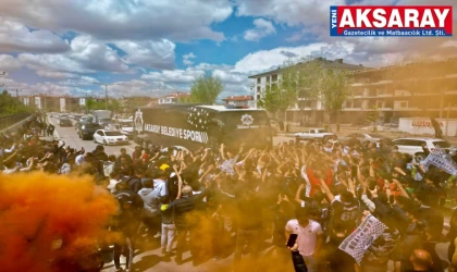 BAŞKAN DİNÇER  O sene bu sene yolun sonu şampiyonluk