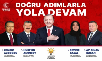 Biz bu millete aşığız