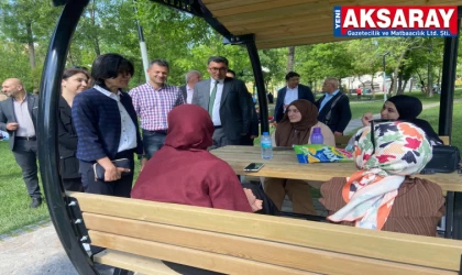 CHP’nin seçim çalışmalarına İstanbul milletvekili destek verdi