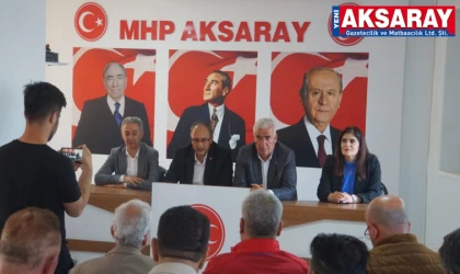 MHP MİLLETVEKİLİ RAMAZAN KAŞLI