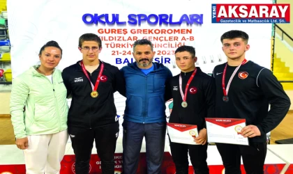 TÜRKİYE ŞAMPİYONU ÇIKARDIK