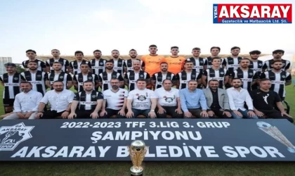 AKSARASPOR’DA MERAKLI BEKLEYİŞ 