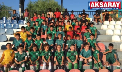 GELECEĞİN YILDIZLARI U-17 MAÇINI İZLEDİLER