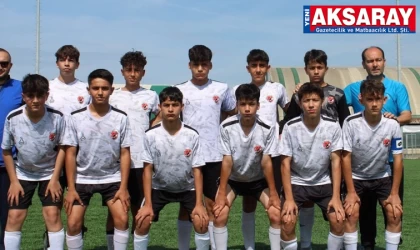 YILDIZ FUTBOL TÜRKİYE 5.Sİ OLDUK