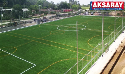 AKSARAY KAMP İÇİN KIZILCIHAMAM’DA