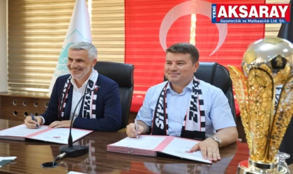 Aksarayspor’un 12 günlük kampı başladı