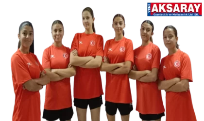 U-15 MİLLİLERİMİZ KAMPTA