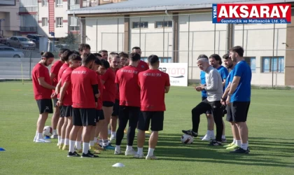 İLK 10. HAFTALIK MAÇ PROGRAMIZ