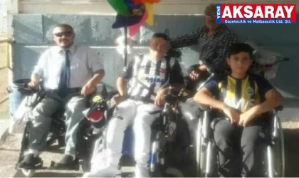 ENGELLİLER MAÇLARI TRİBÜNDEN İZLEMEK İSTİYOR