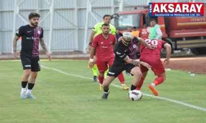 AKSARAYSPOR KULÜP YÖNETİMİ Takım olarak daha iyi olacağız