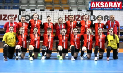 HENTBOLDE İYİ MÜCADELE SONUCA YANSIMADI