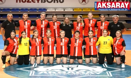 HENTBOLDE DEVREYİ PUANSIZ KAPATTIK