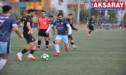 DERBİDE BERABERLİK ÇIKTI