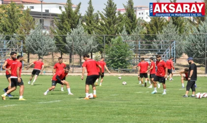 KAMP YERİ ANTALYA SİDE STAR OTEL Takıma tecrübeli oyuncu takviyesi yapılacak