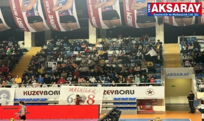 TEŞEKKÜRLER MALKİLER TARAFTAR GRUBU SAYENİZDE TRÜBİNLER HEP DOLDU