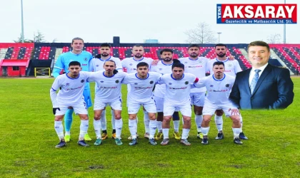   AKSARAYSPOR MAÇI YARIN Bu maç kaçmaz