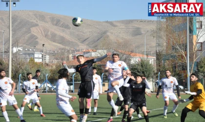 ​​​​​​​EKECİK 3 PUANA TEK GOLLE UZANDI