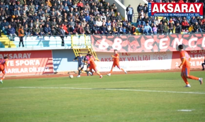Motolux Aksaray Bld:   2 -   İskenderunspor: 1
