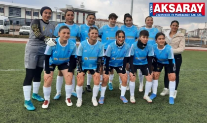 TUZGÖLÜNDEN GOL ŞOV